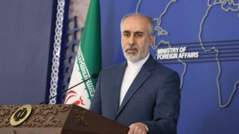کنعانی: آمریکا  تجمع دانشجویان و اساتید دانشگاه را تضمین کند