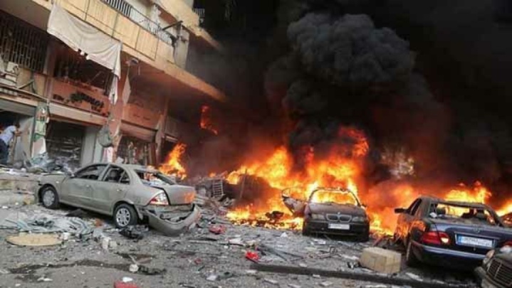 انفجار یک خودرو در سوریه ۱۰ کشته و ۳۰ زخمی برجای گذاشت