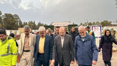 بازدید رئیس‌کل دیوان محاسبات کشور از محل اسکان مسافران نوروزی
