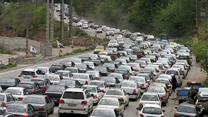 وضعیت جاده‌ها| تردد در جاده‌های کشور در حال افزایش است