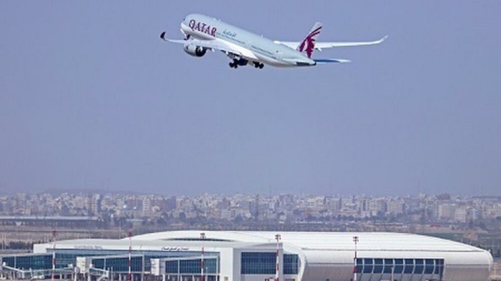 تکذیب توقف پروازهای قطر ایرویز به فرودگاه امام (ره)