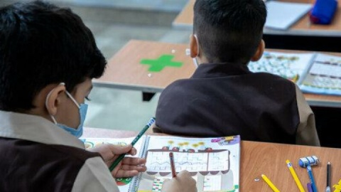 مدارس شهرستان‌های استان تهران از فردا میزبان دانش‌آموزان است