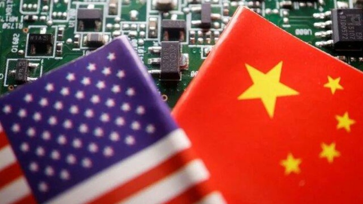 تشدید مقررات صادرات تراشه آمریکا منجر به انتقاد چین شد