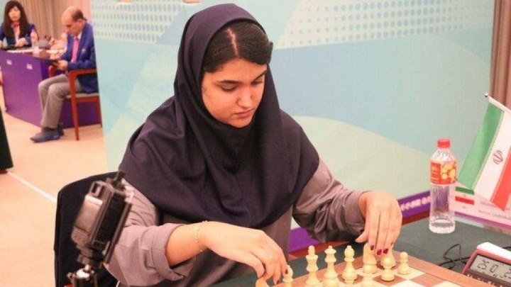 انتصاب سرمربی تیم ملی شطرنج زنان