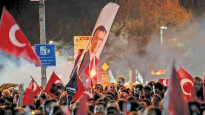 پیروزی جمهوری خلق بر حزب اردوغان در انتخابات شهرداری‌های ترکیه