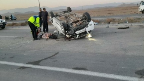 ۲ هزار و ۶۰۶ نفر در فارس مصدوم شدند
