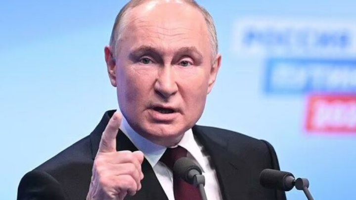 روسیه به چهارمین اقتصاد بزرگ جهان بدل شود