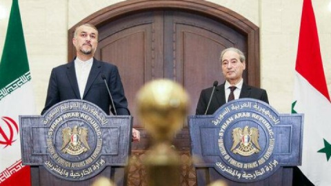 حمله به ساختمان کنسولگری ایران در دمشق عبور از همه کنوانسیون‌های بین‌المللی است