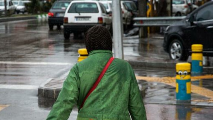 هواشناسی ایران| افزایش وزش باد و بارندگی برای اغلب نقاط کشور در هفته جاری