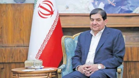 تشریح برنامه های دولت برای تحقق شعار سال از زبان معاون اول رئیس جمهور