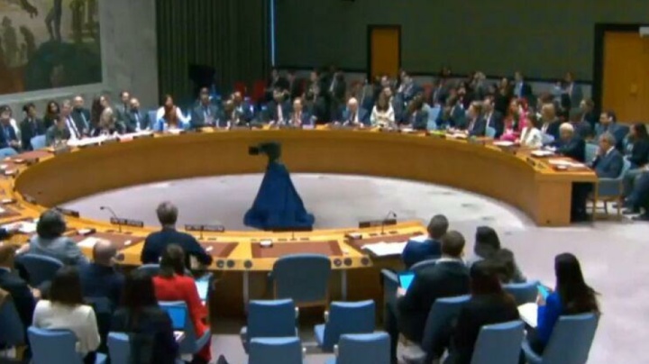 برگزاری نشست شورای امنیت درباره حمله اسرائیل به کنسولگری ایران در سوریه