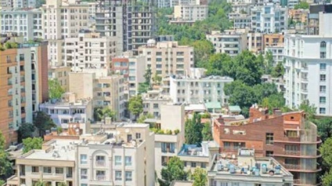 نزولی شدن قیمت مسکن در روزهای نخست سال ۱۴۰۳