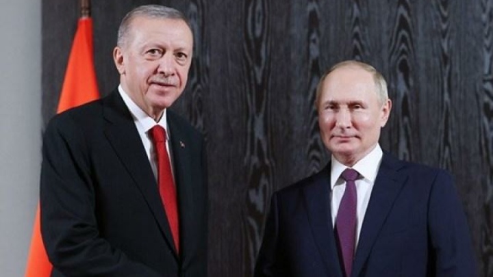 سران روسیه، آلمان، مصر و یونان به ترکیه خواهند رفت