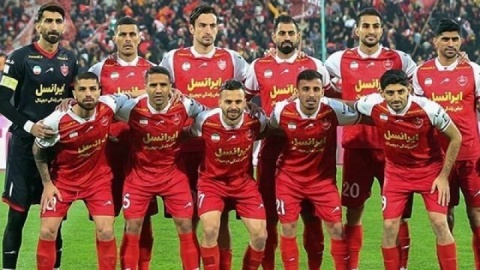 هلدینگ وابسته به بانک ملت مشتری اصلی باشگاه پرسپولیس