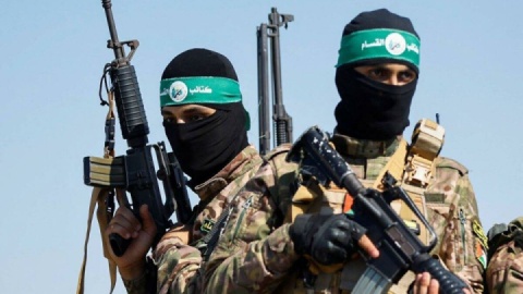 پیام تسلیت القسام برای شهادت سردار زاهدی