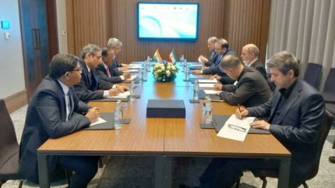 قزاقستان حمله‌ رژیم اسرائیل به‌ سفارت ایران را محکوم کرد