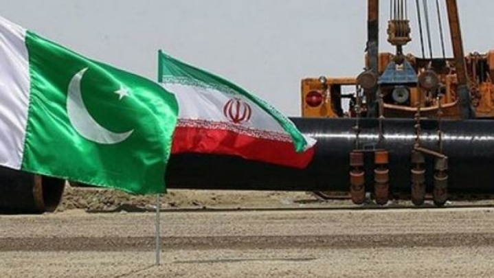 تاکید پاکستان بر حق واردات گاز از ایران