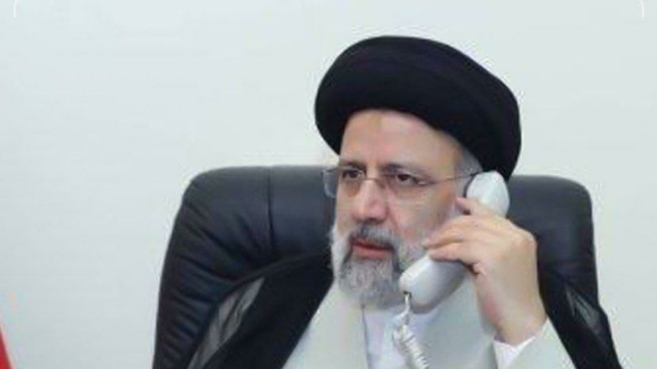 گفت‌وگوی تلفنی روسای جمهور ایران و سوریه