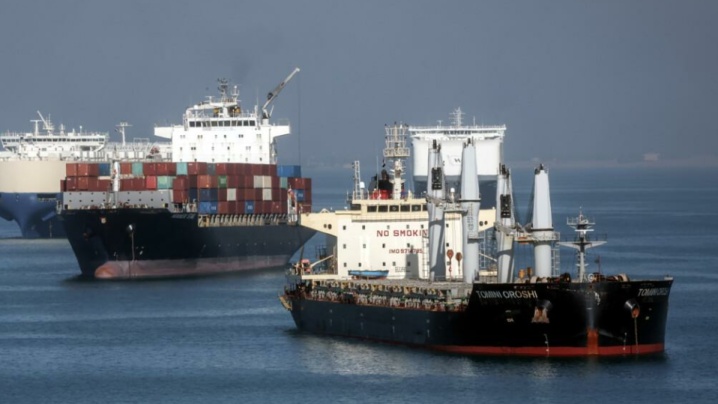 افزایش ظرفیت حمل دریایی کالا