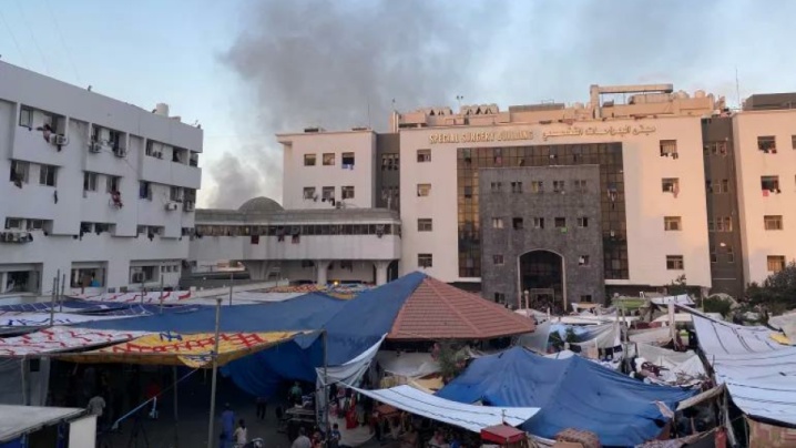 آیا نیروهای حماس در بیمارستان شفا بودند؟