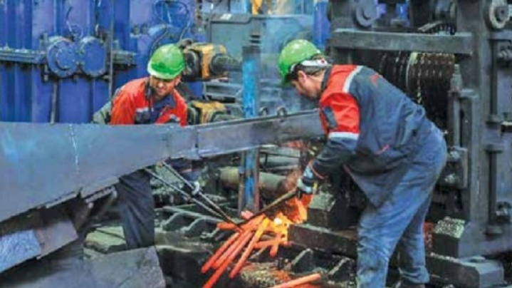جهش ۶۸ درصدی صادرات فولاد