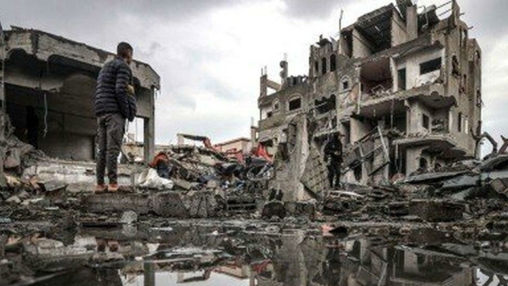 خسارت ۱۸.۵ میلیارد دلاری جنگ در نوار غزه