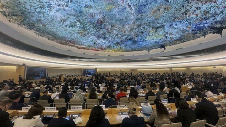 شورای حقوق بشر سازمان ملل به‌دنبال تحریم تسلیحاتی رژیم صهیونیستی