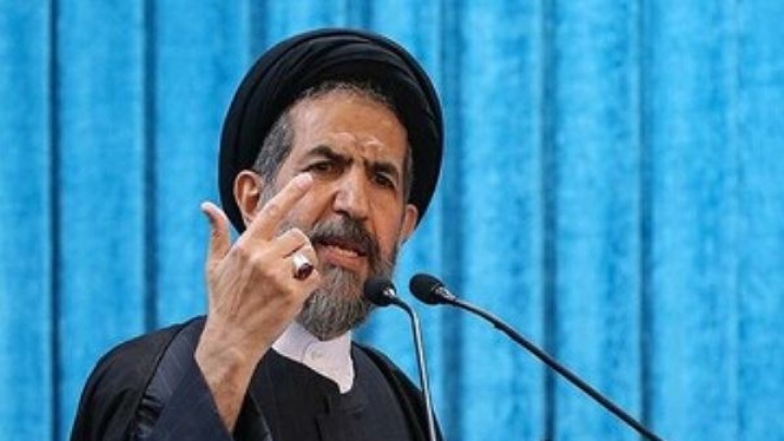 ابوترابی‌فرد خطیب این هفته نماز جمعه تهران شد