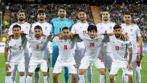 جایگاه ایران در رده‌بندی جدید فیفا بدون تغییر ماند