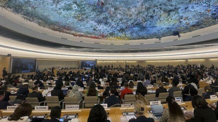قطعنامه شورای حقوق بشر سازمان ملل درباره جنایات صهیونیست ها در غزه تصویب شد