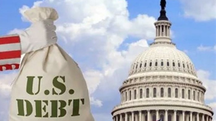 بدهی ملی آمریکا هر ۱۰۰ روز یک تریلیون دلار افزایش می‌یابد
