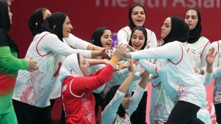 شکست تایلند در برابر بانوان والیبال نشسته ایران