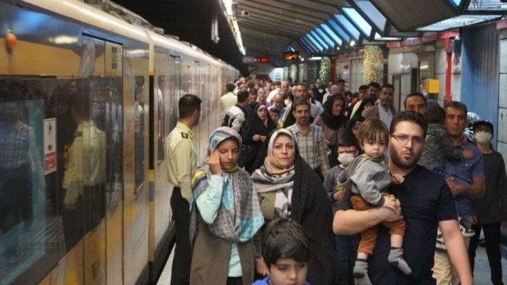 بیش از ۵۰۰ هزار نفر در روز قدس با مترو جابجا شدند