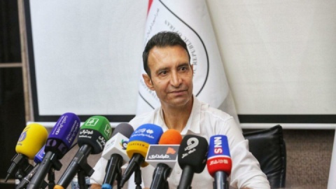 نشست خبری مربیان تیم پیکان و استقلال خوزستان توسط خبرنگاران تحریم شد