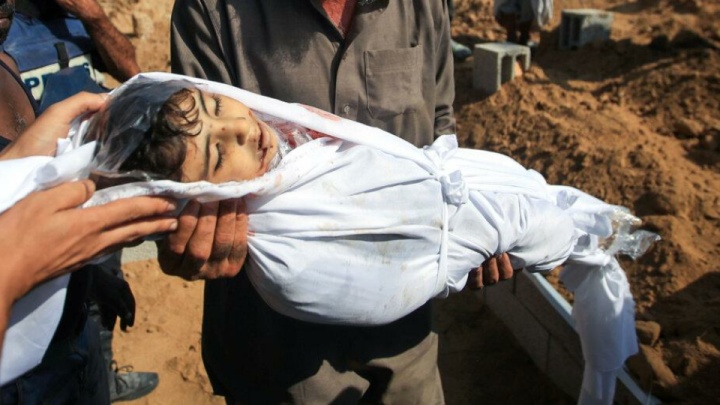 تعداد شهدای غزه به ۳۳ هزار و ۱۳۷ نفر رسید