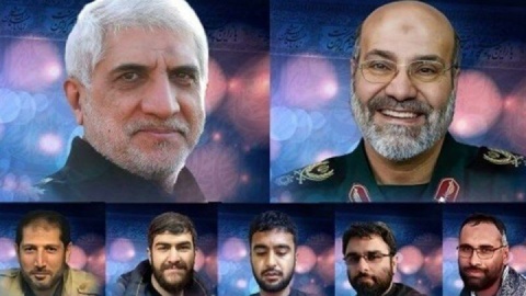 مراسم گرامیداشت شهدای جنایت ترویستی دمشق برگزار می‌شود