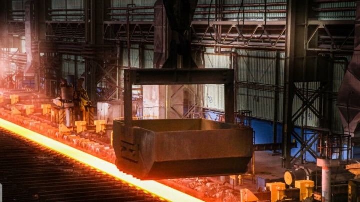 صادرات ۷.۶ میلیارد دلاری زنجیره فولاد در سال گذشته