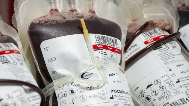 افزایش ۴.۷ درصدی اهدای خون در کشور