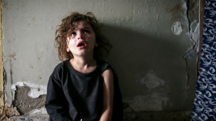 کشته شدن بیش از ۱۳ هزار کودک در جنگ غزه