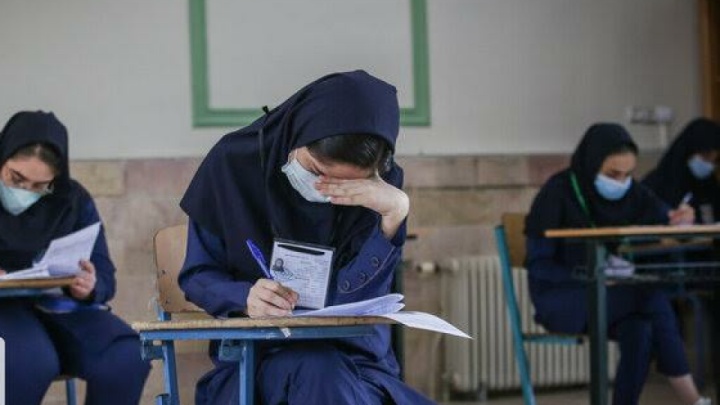 ثبت سابقه تحصیلی دانش آموزان بر اساس نمرات خردادماه