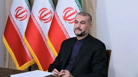 امیرعبداللهیان عید فطر را به وزرای خارجه کشورهای اسلامی تبریک گفت