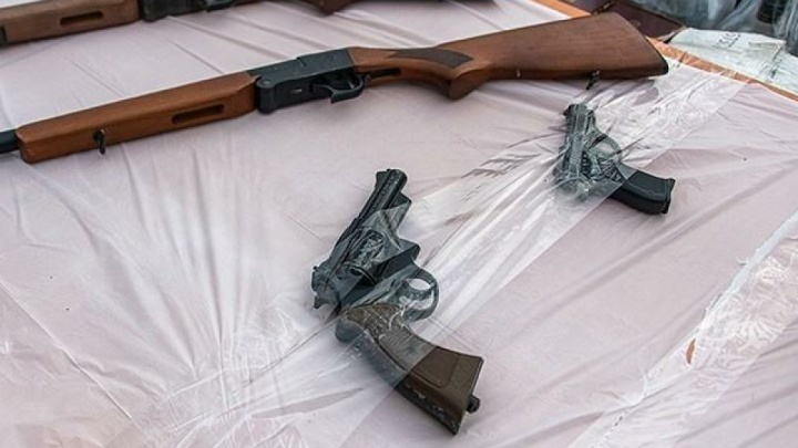 گزارش کمیسیون حقوقی و قضائی درباره اصلاح قانون مجازات قاچاق اسلحه