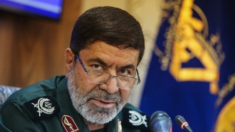 سردار شریف: اقتدار پوشالی صهیونیست‌ها با طوفان‌الاقصی از بین رفت
