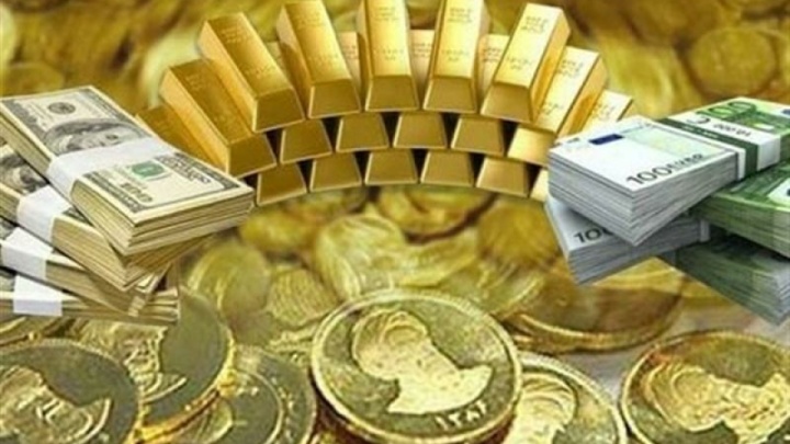 تداوم روند نزولی قیمت طلا و سکه / دلار به زیر ۶۳ هزار تومان رسید