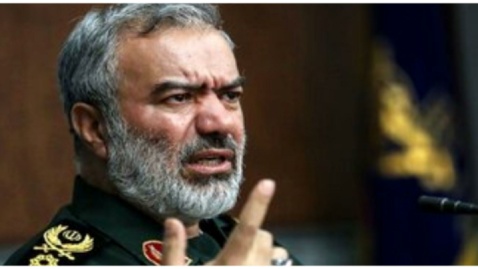 سردار فدوی: رژیم صهیونیستی اسرائیل اصالت ندارد