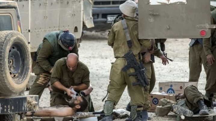 تعداد کشته‌شدگان ارتش اسرائیل به ۶۰۴ تن رسید