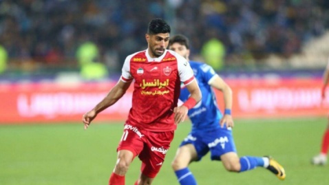 قلعه‌نویی فرصت دیگری به ستاره پرسپولیس می‌دهد؟