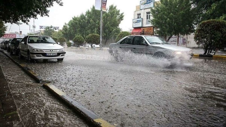 هواشناسی ایران| کاهش دما و بارش باران در تعطیلات عید فطر