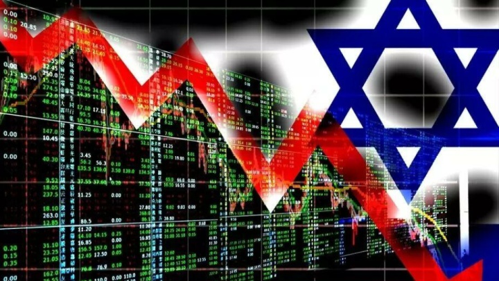 کسری ۷ میلیارد دلاری بودجه رژیم اسرائیل