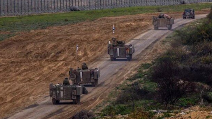 ارتش رژیم اسرائیل همچنان در ۴ نقطه غزه مستقر است